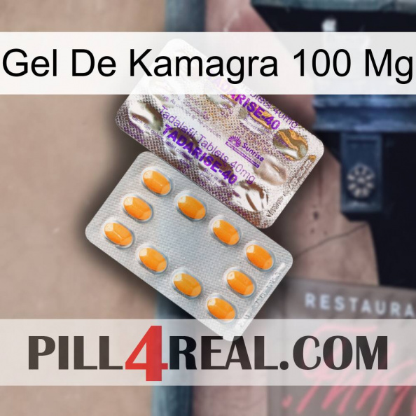 Kamagra Gel 100 Mg new12